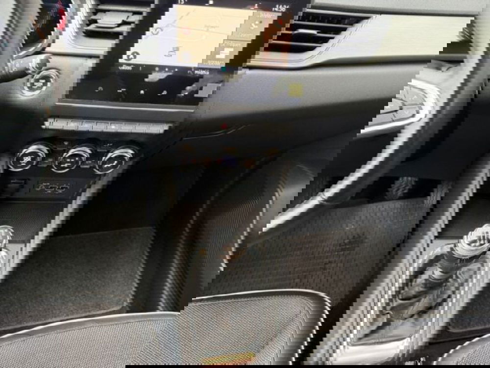 Renault Captur usata a Treviso (11)