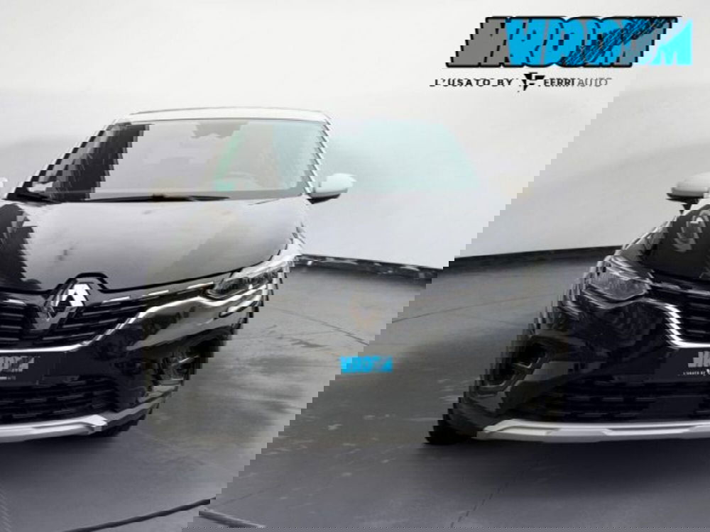 Renault Captur usata a Treviso (2)