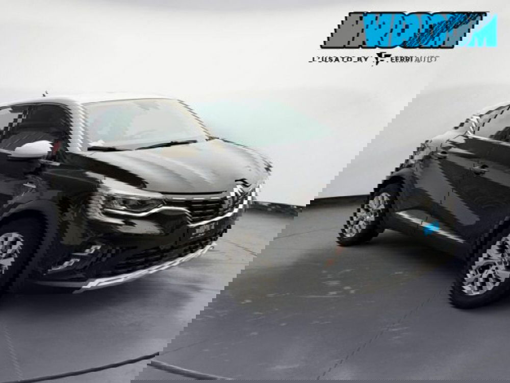 Renault Captur usata a Treviso (3)