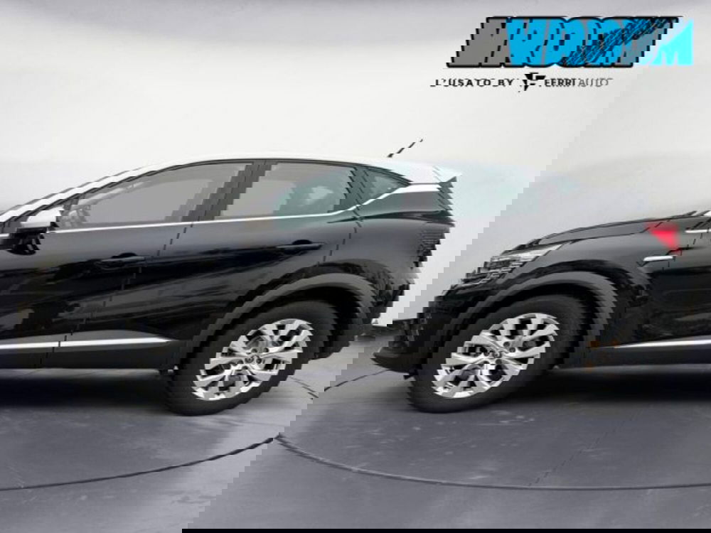 Renault Captur usata a Treviso (5)