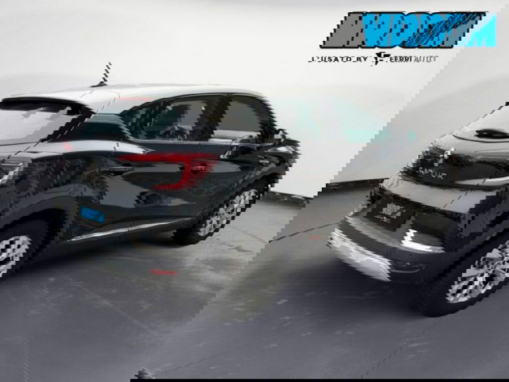Renault Captur usata a Treviso (6)