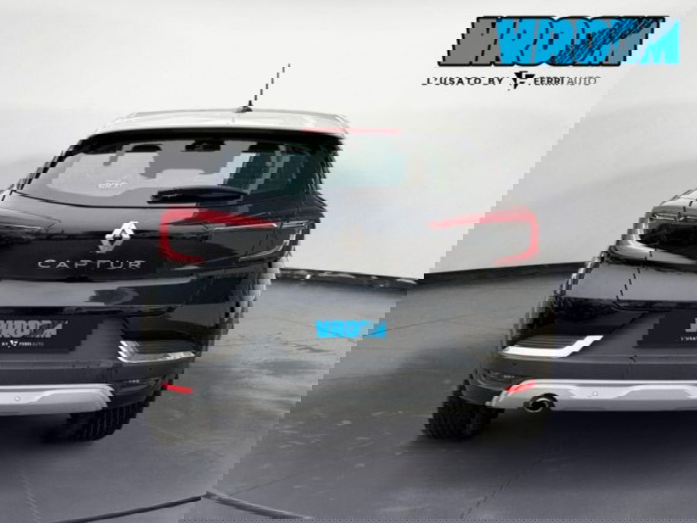 Renault Captur usata a Treviso (7)