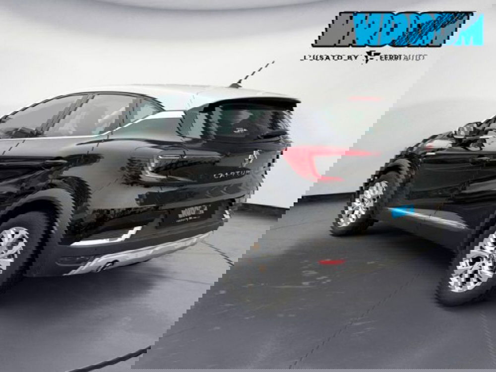 Renault Captur usata a Treviso (8)