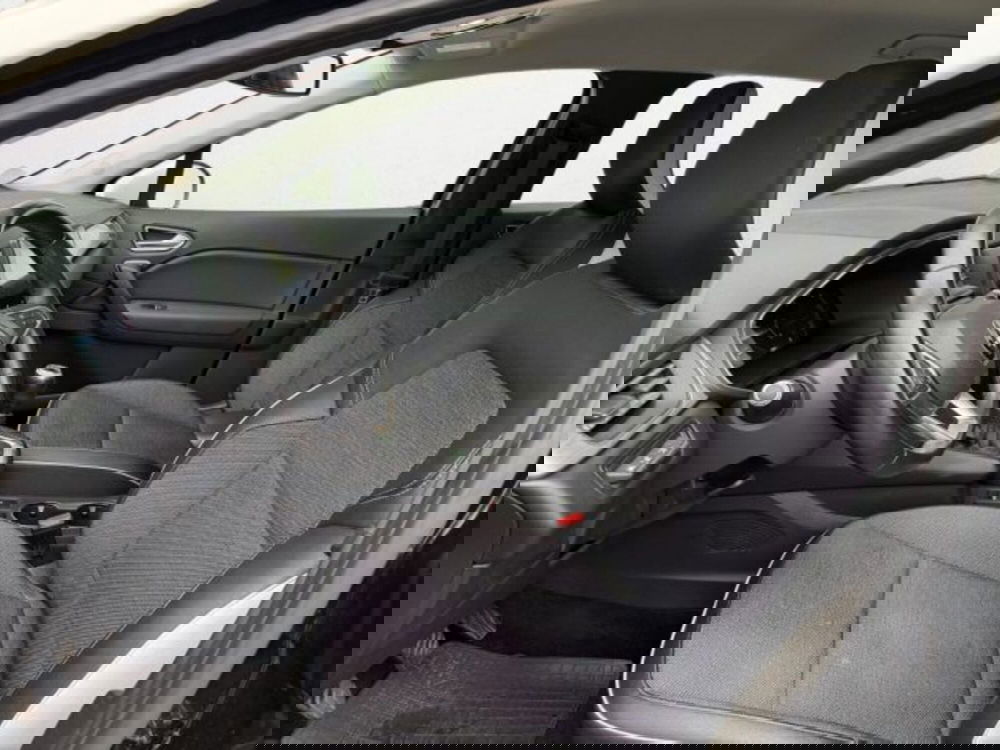 Renault Captur usata a Treviso (9)