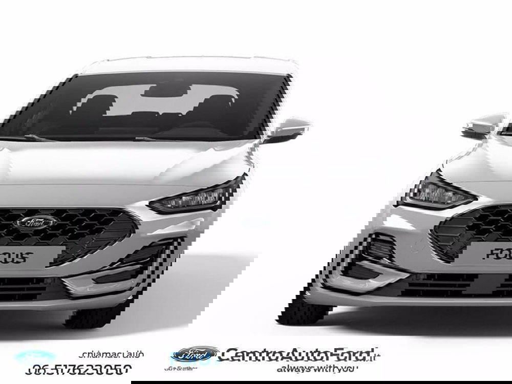 Ford Focus nuova a Roma (2)