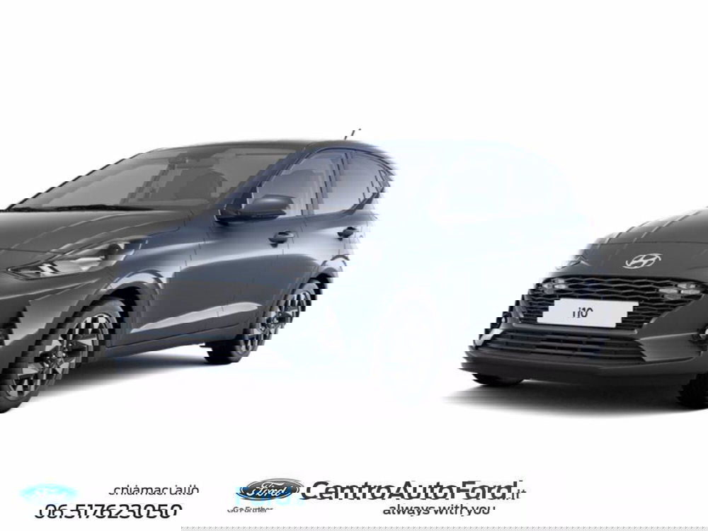 Hyundai i10 nuova a Roma