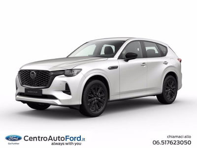 Mazda CX-60 3.3 m-hybrid boost Homura Plus awd 249cv auto nuova a Albano Laziale