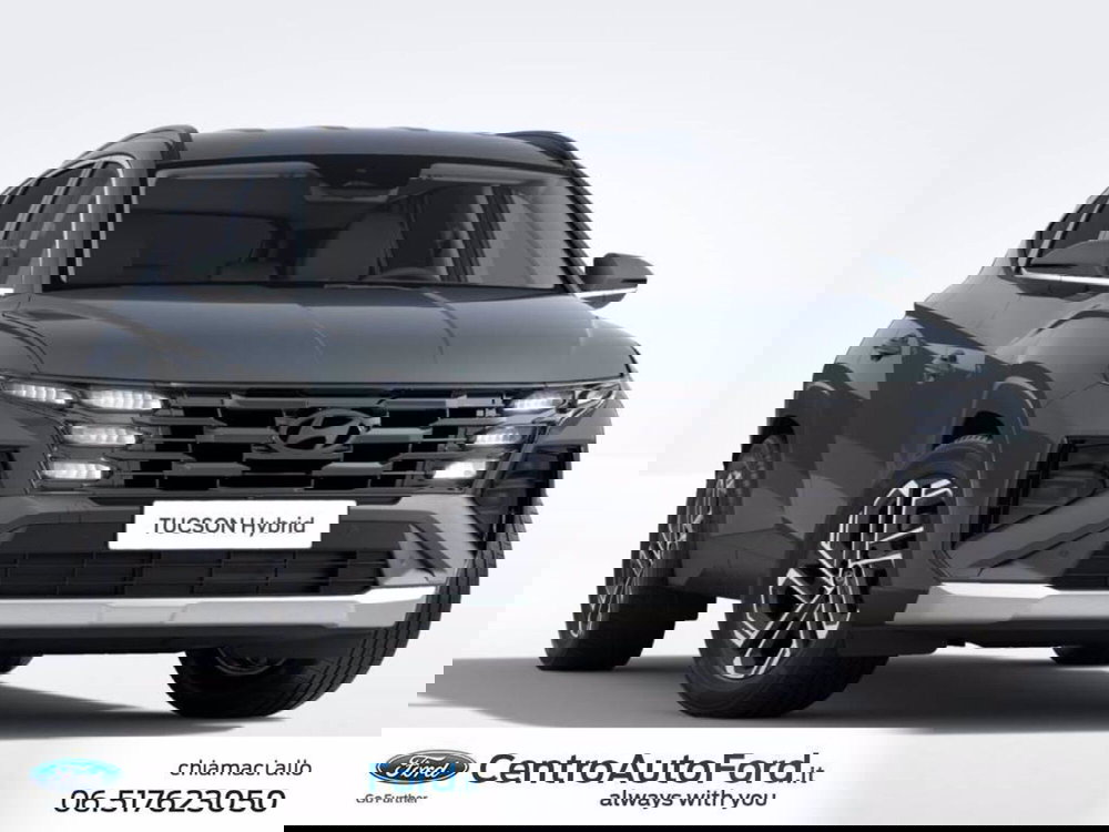 Hyundai Tucson nuova a Roma