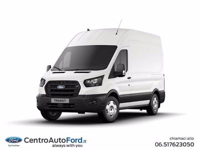 Ford Transit Furgone 50 fwd 2.0 ecoblue 165cv trend L3H3 d.cab nuova a Albano Laziale