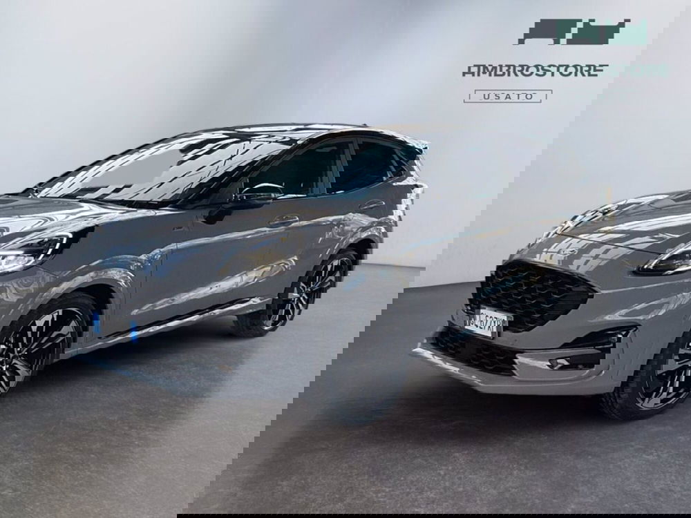 Ford Puma usata a Milano