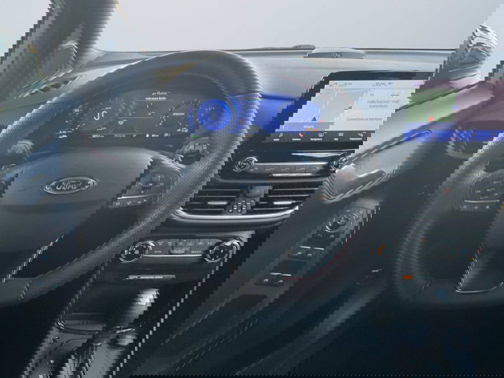 Ford Puma usata a Milano (13)