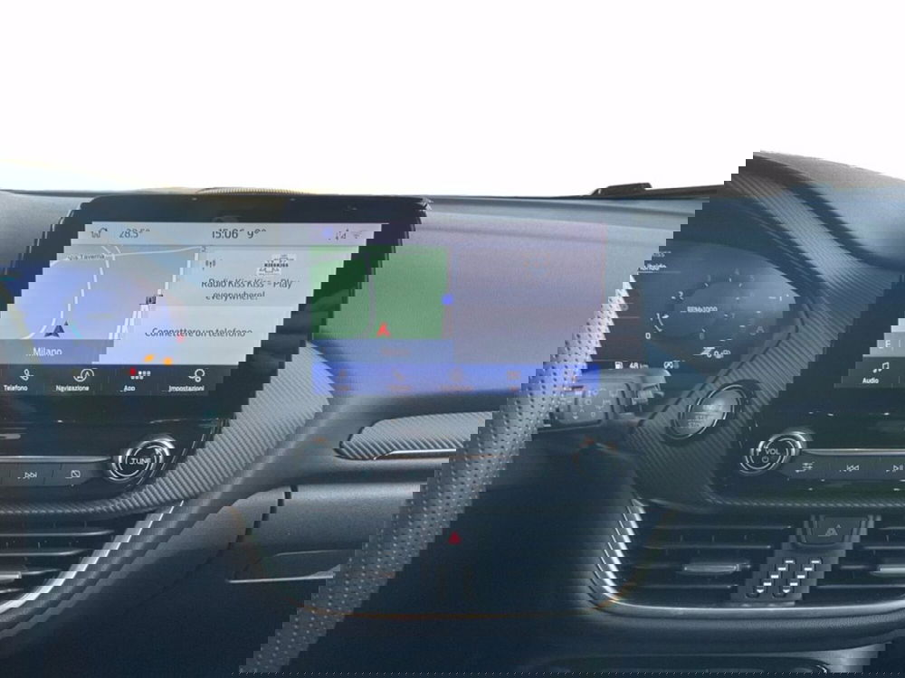 Ford Puma usata a Milano (14)