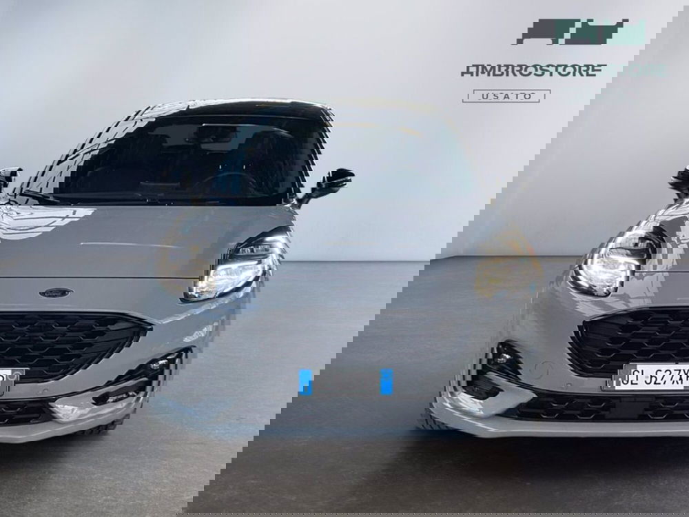 Ford Puma usata a Milano (2)