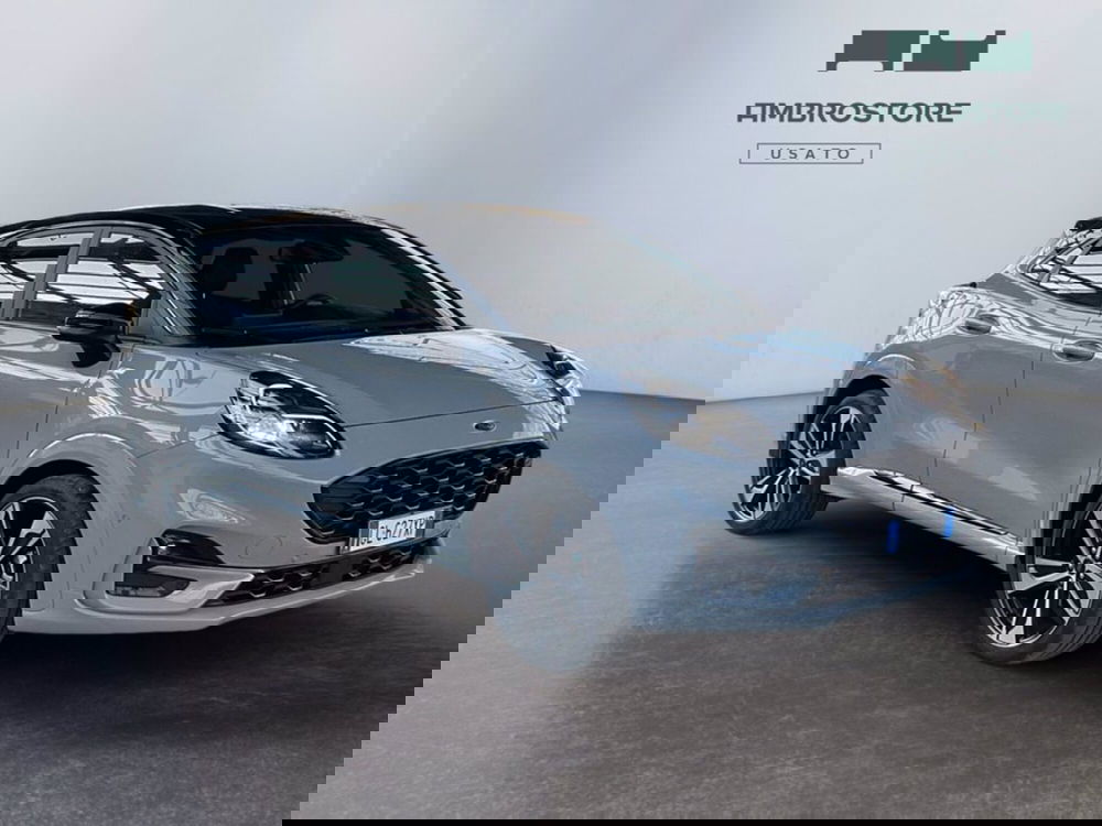 Ford Puma usata a Milano (3)