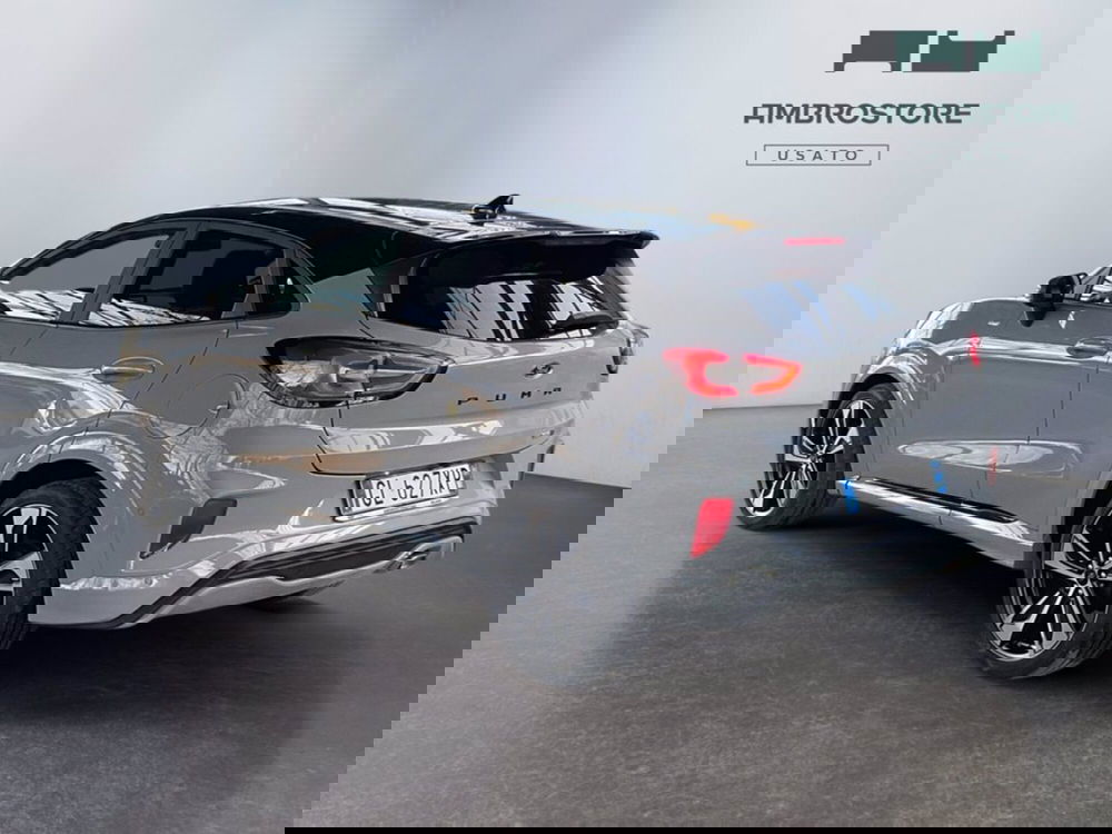 Ford Puma usata a Milano (7)