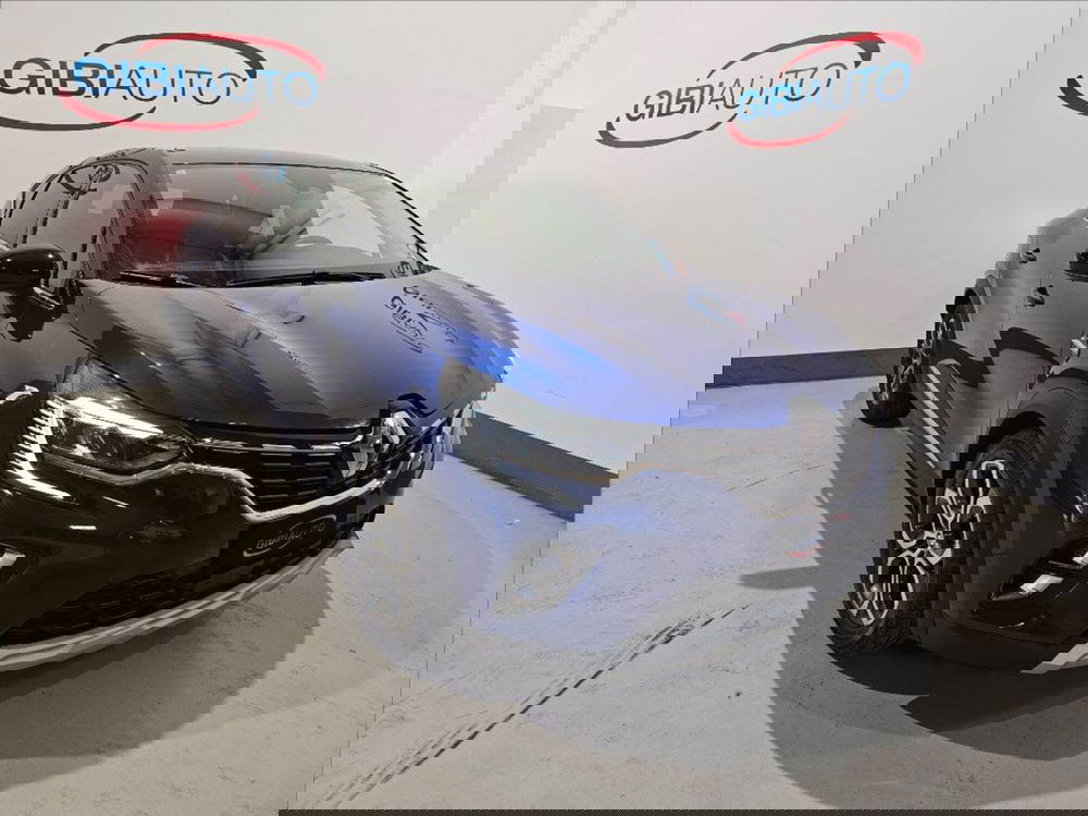 Renault Captur usata a Palermo