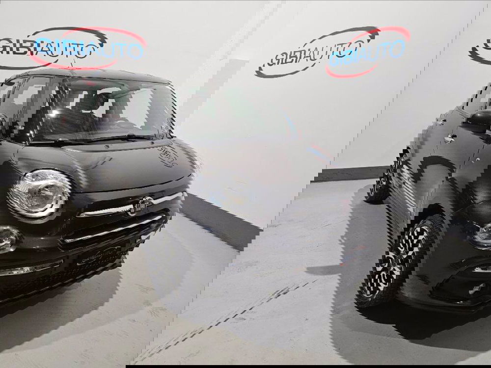 Fiat 500L usata a Palermo