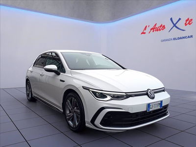 Volkswagen Golf Variant 1.5 TSI 150 CV EVO ACT R-Line del 2022 usata a Trezzano sul Naviglio