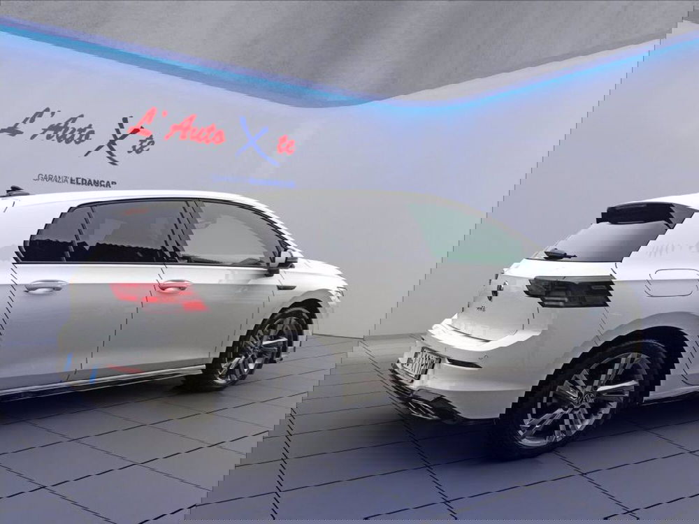 Volkswagen Golf Variant usata a Milano (10)