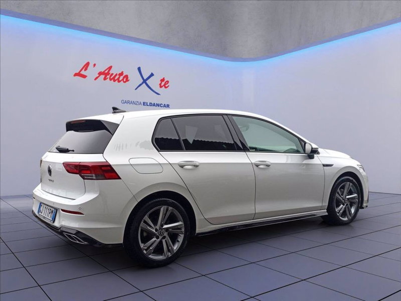 Volkswagen Golf Variant usata a Milano (10)