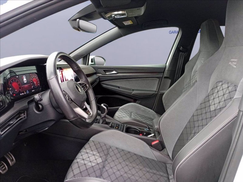 Volkswagen Golf Variant usata a Milano (11)