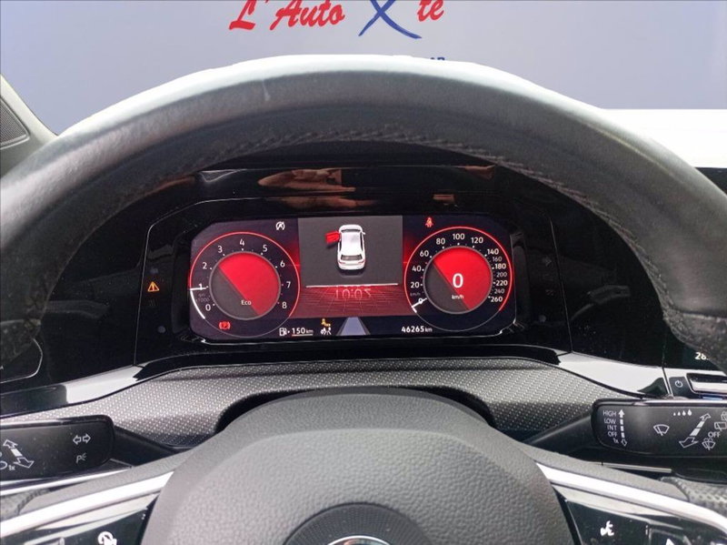 Volkswagen Golf Variant usata a Milano (13)