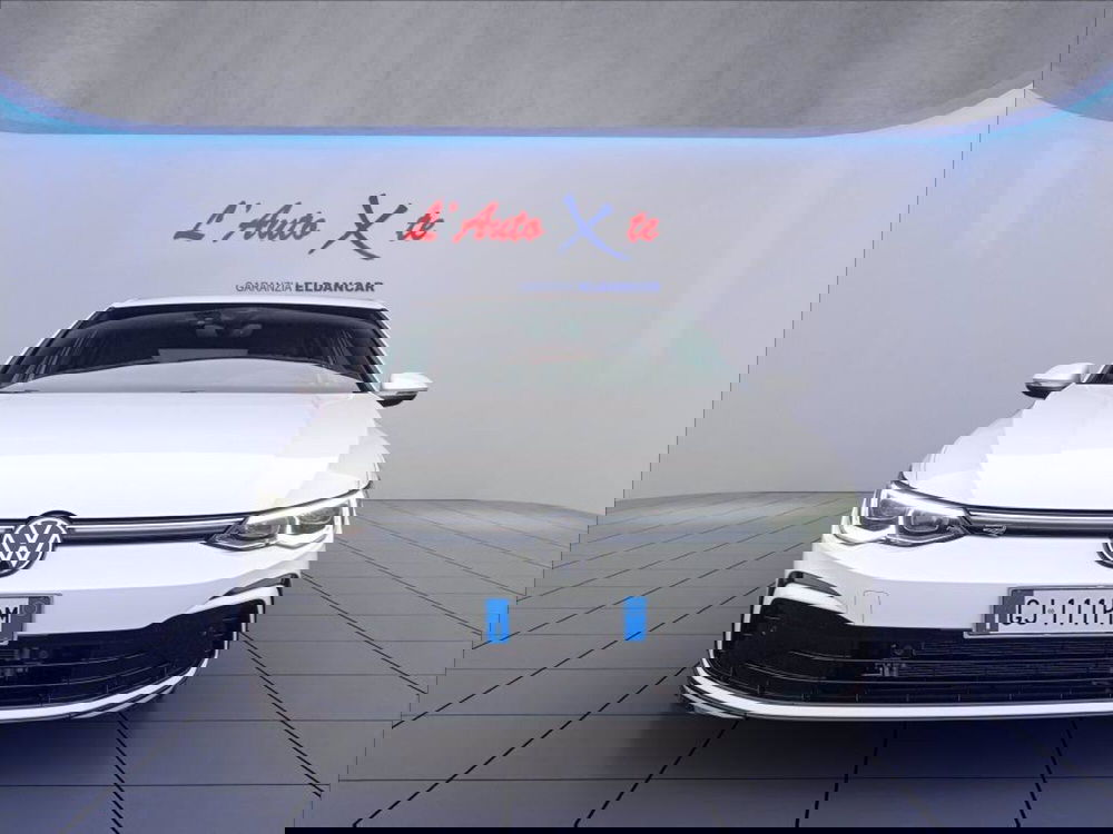 Volkswagen Golf Variant usata a Milano (2)