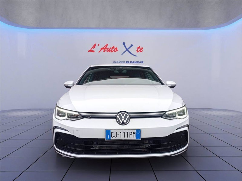 Volkswagen Golf Variant usata a Milano (2)