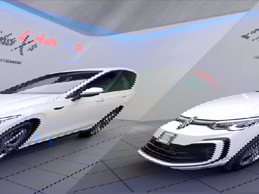 Volkswagen Golf Variant usata a Milano (3)