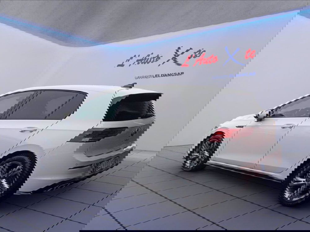 Volkswagen Golf Variant usata a Milano (5)