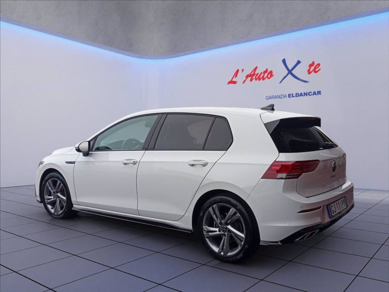 Volkswagen Golf Variant usata a Milano (5)