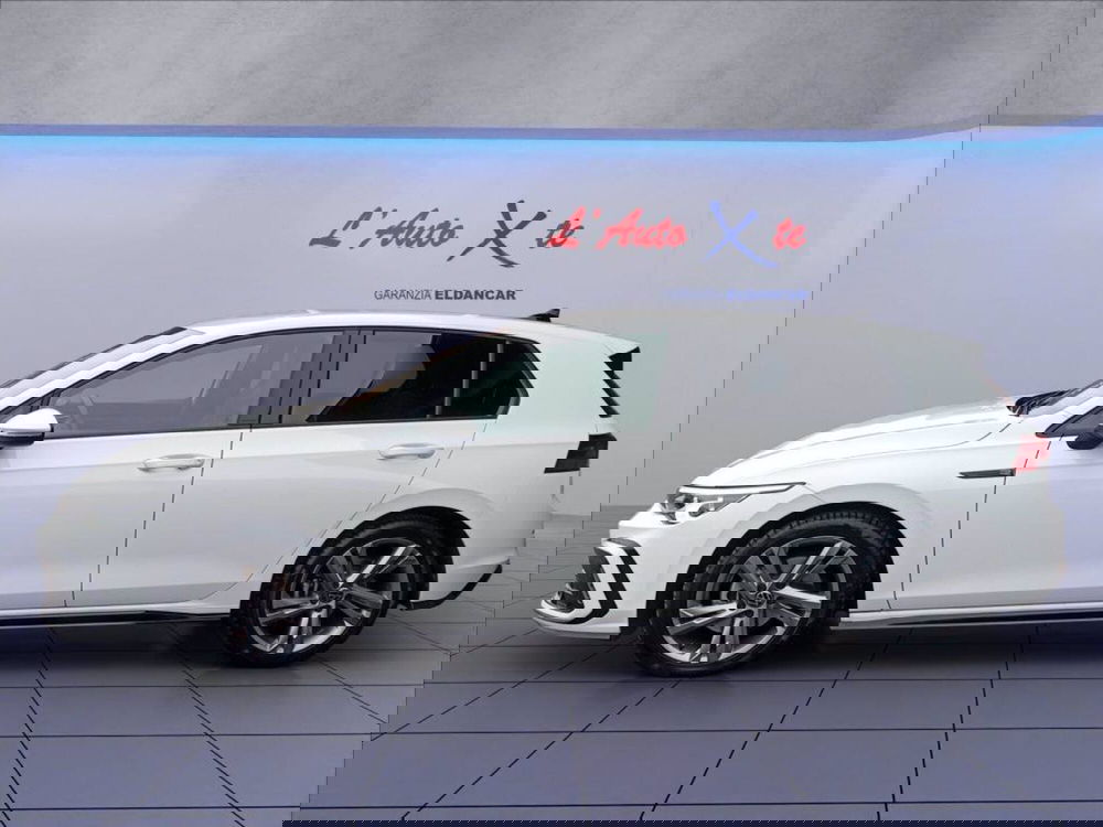 Volkswagen Golf Variant usata a Milano (6)