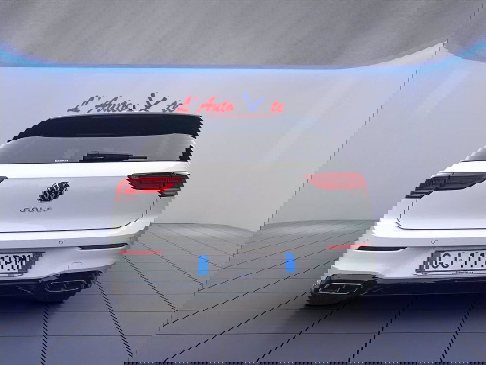 Volkswagen Golf Variant usata a Milano (7)