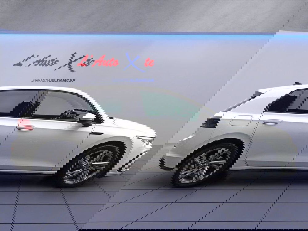 Volkswagen Golf Variant usata a Milano (8)