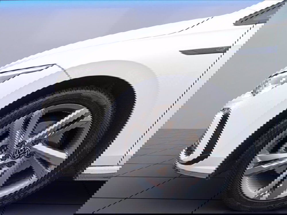 Volkswagen Golf Variant usata a Milano (9)