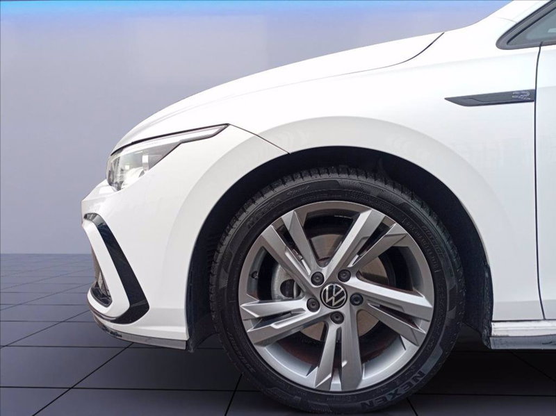 Volkswagen Golf Variant usata a Milano (9)