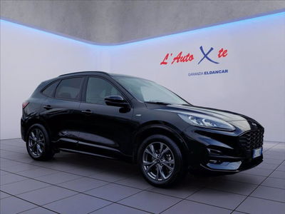 Ford Kuga 1.5 EcoBlue 120 CV aut. 2WD ST-Line X del 2022 usata a Trezzano sul Naviglio