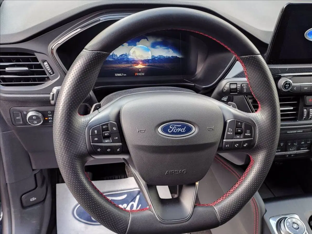 Ford Kuga usata a Milano (8)