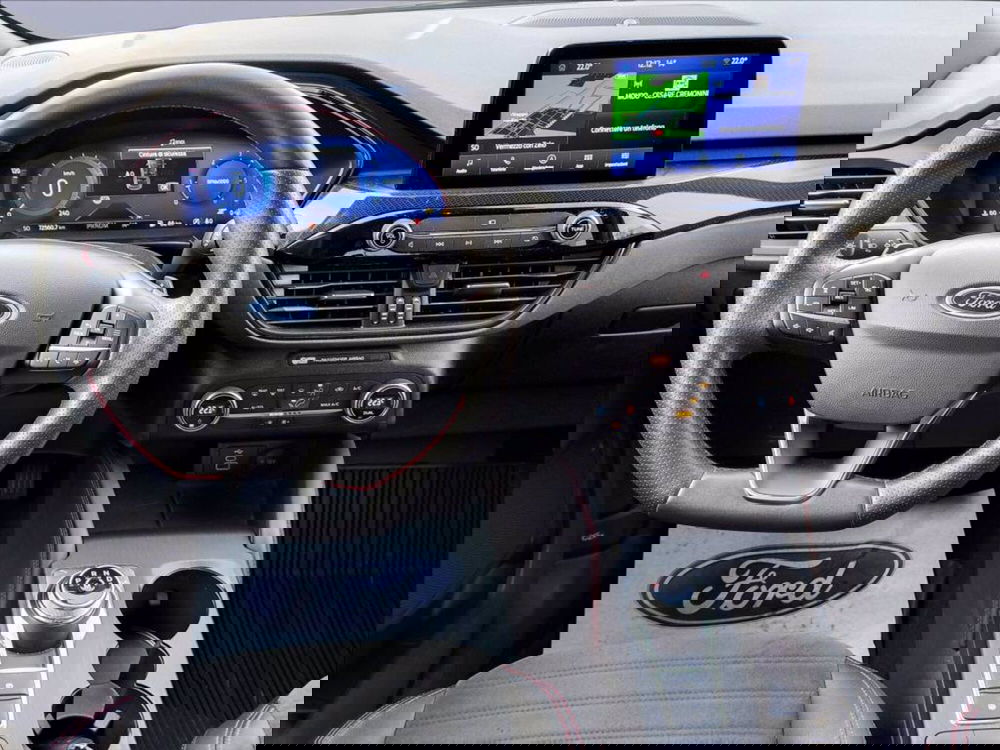 Ford Kuga usata a Milano (14)