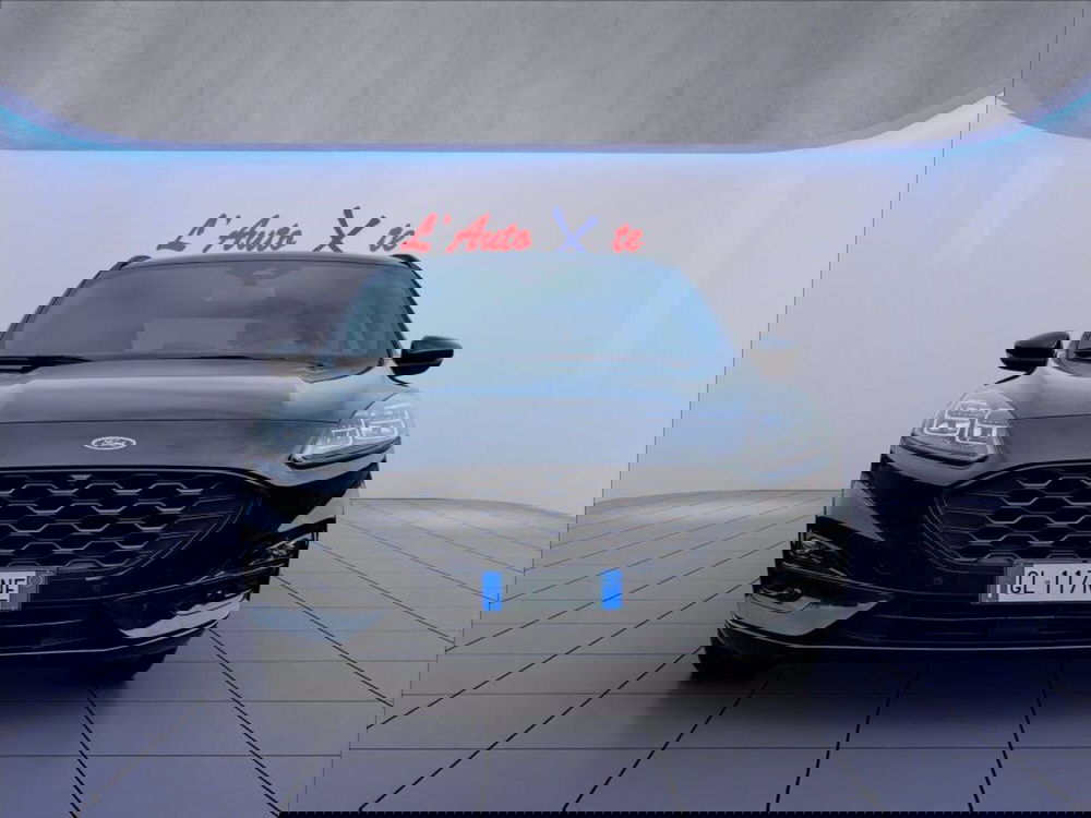 Ford Kuga usata a Milano (2)