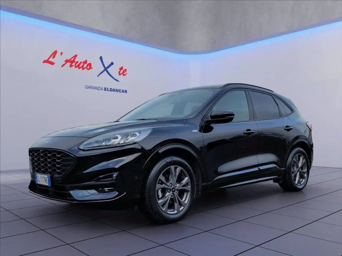 Ford Kuga usata a Milano