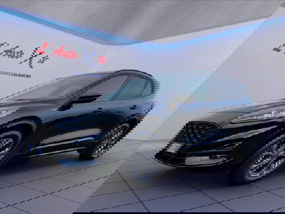 Ford Kuga usata a Milano (3)