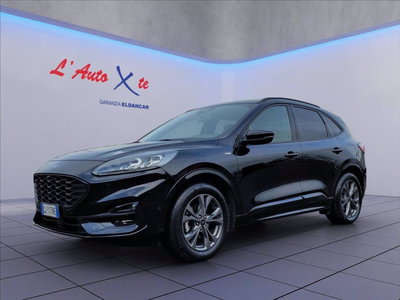 Ford Kuga 1.5 EcoBlue 120 CV aut. 2WD ST-Line X Design del 2022 usata a Trezzano sul Naviglio