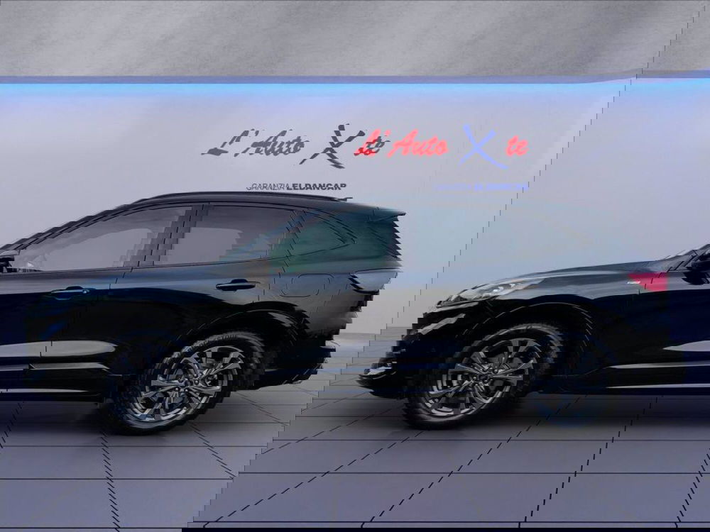 Ford Kuga usata a Milano (4)