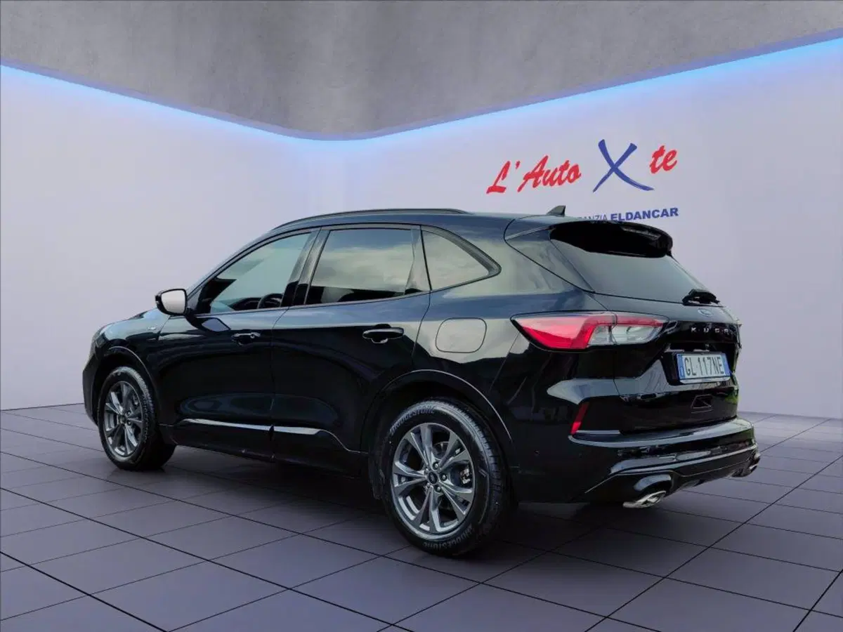 Ford Kuga usata a Milano (3)