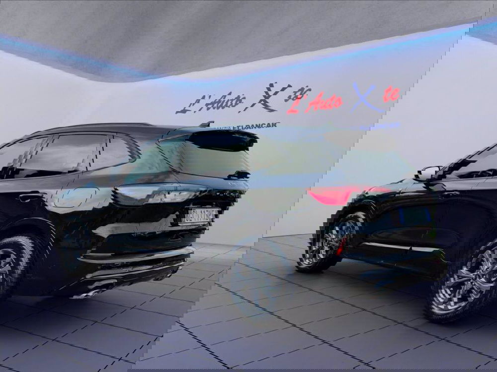 Ford Kuga usata a Milano (5)