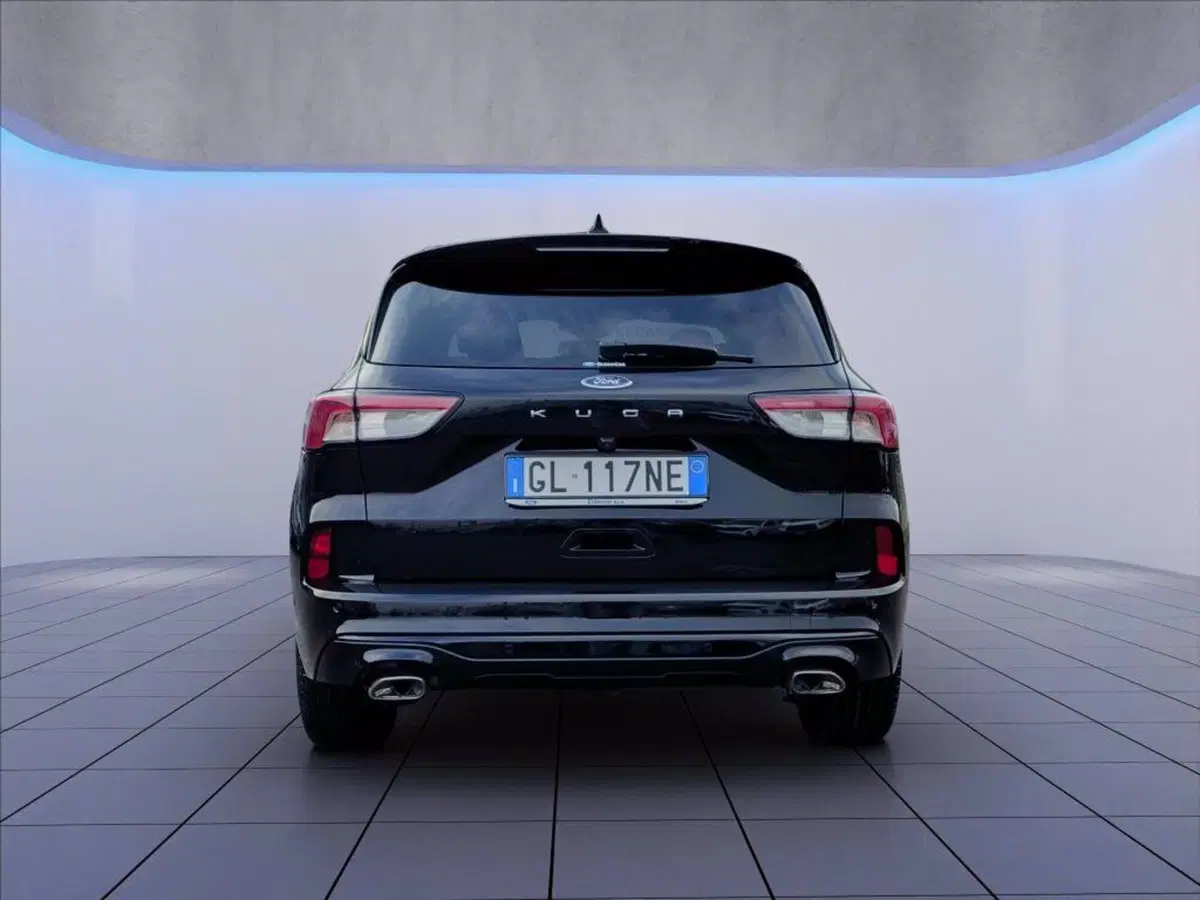 Ford Kuga usata a Milano (4)