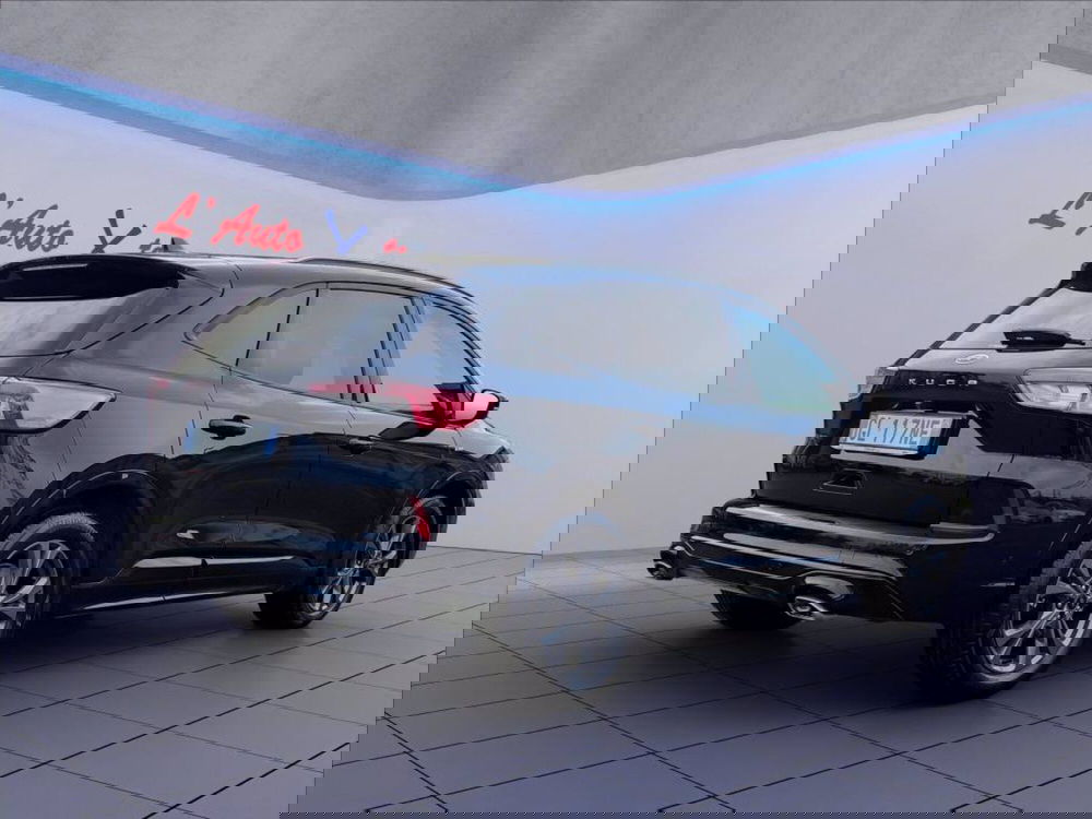 Ford Kuga usata a Milano (7)