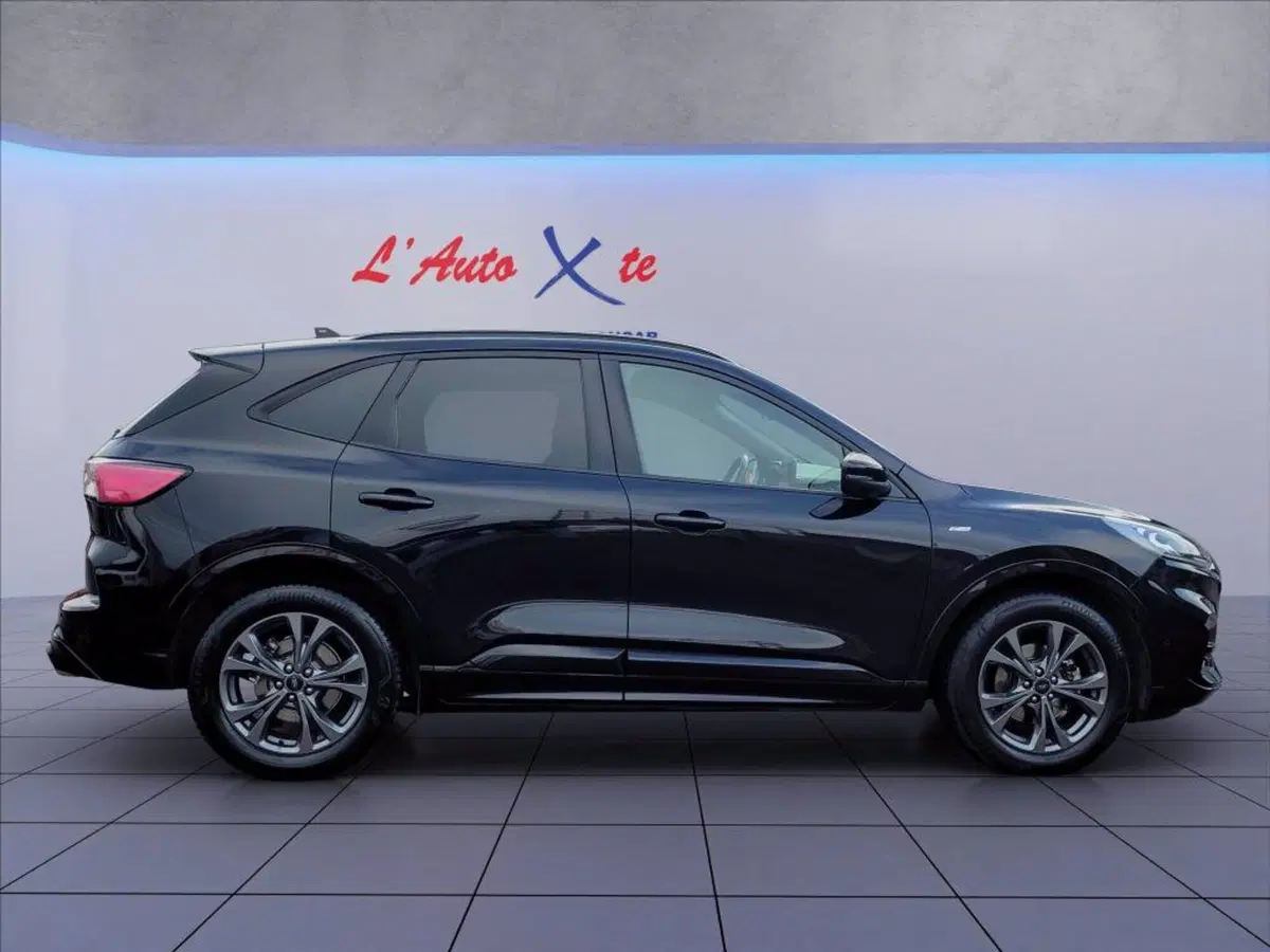 Ford Kuga usata a Milano (6)
