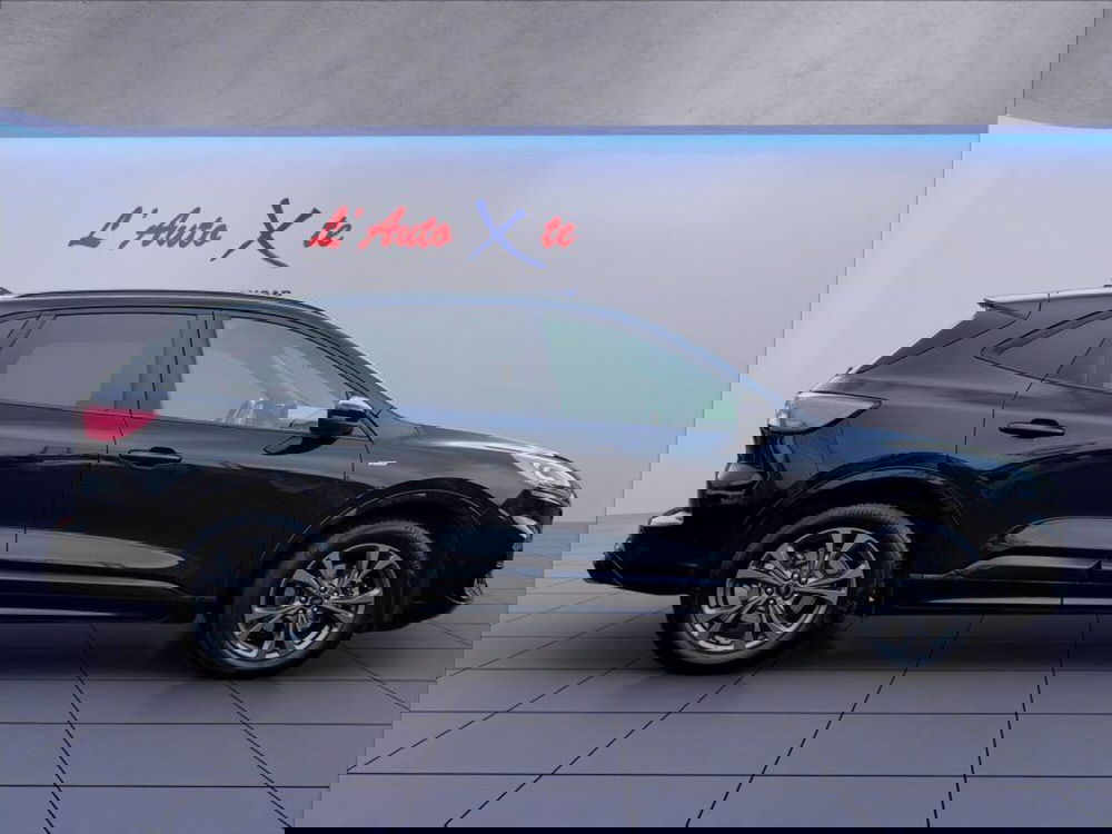 Ford Kuga usata a Milano (8)